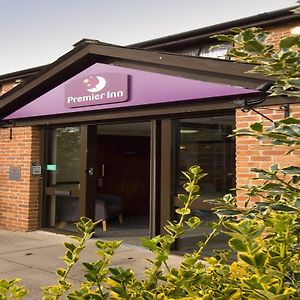 Premier Inn Premier Inn Crewe